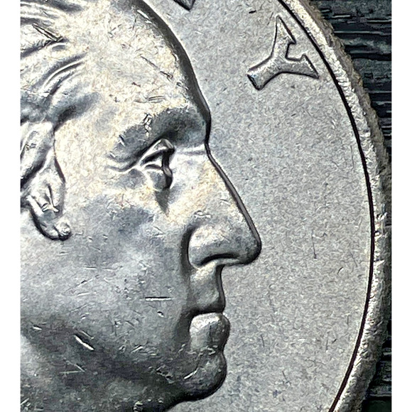 2023-D Rare Error of DDO/DDR Bessie Coleman US Quarter/Frosty/American Women - Picture 11 of 16